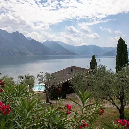 Villa Iseolakerental - Alessandra Riva di Solto